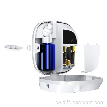 Nano Mist Nebulisator Hemdoftluftspridare